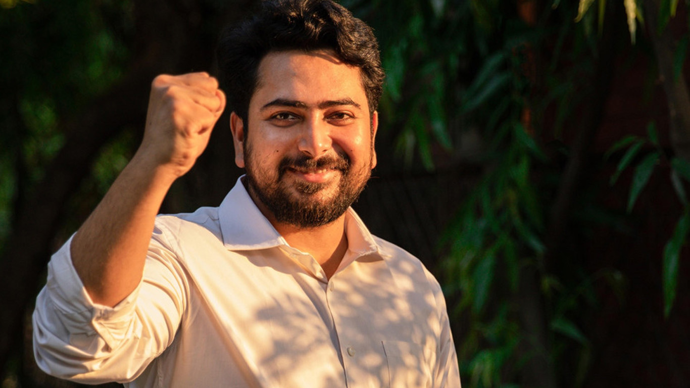 একাত্তর নয়, চব্বিশের বাস্তবতায় রাজনীতি হোক’—নাহিদ
