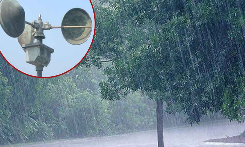 ৩ বিভাগে ভারি বৃষ্টির আভাস