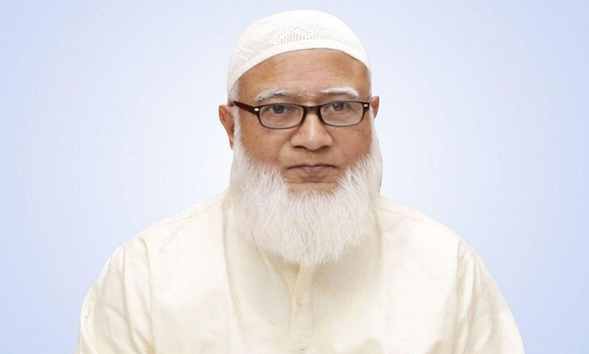 জামায়াত আমিরের ওপেন হার্ট সার্জারি শনিবার