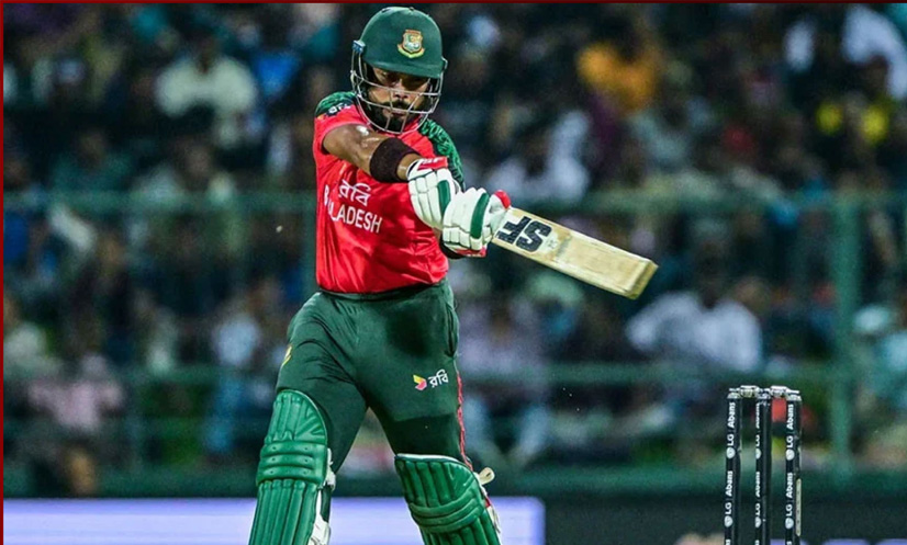 বাংলাদেশ-পাকিস্তান টি-টোয়েন্টি: হৃদয়-ইমনের জুটিতে সহজ জয়ের পথে বাংলাদেশ