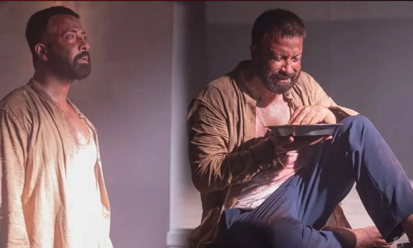 শাকিব খানের কান্নার ছবি ভাইরাল: ‍‍`তাণ্ডব‍‍` সিনেমায় মুগ্ধ দর্শক