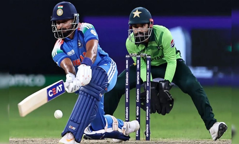 পাকিস্তানের বিপক্ষে ভারতের খেলা উচিত কি না