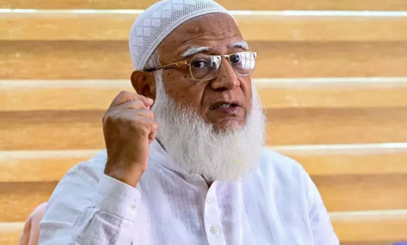 জামায়াত আমিরকে দেখতে গিয়েছিলেন কারা?