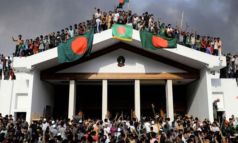 জুলাই অভ্যুত্থানে রাজনৈতিক দলগুলোর ভূমিকা কী ছিল?