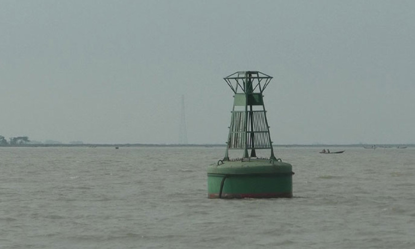বরিশালে পাঁচটি নদীর পানি বিপৎসীমার ওপরে