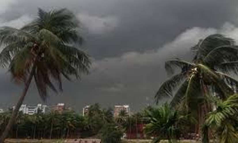 সন্ধ্যার মধ্যে সাত অঞ্চলে ঝড়ের আভাস
