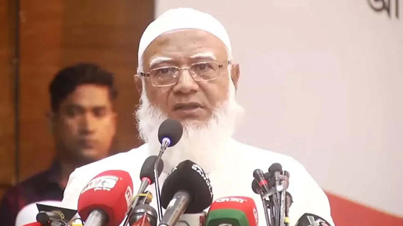 তেলের সংকটে শ্রমিকদের আয় কমছে: ডা. শফিকুর রহমান