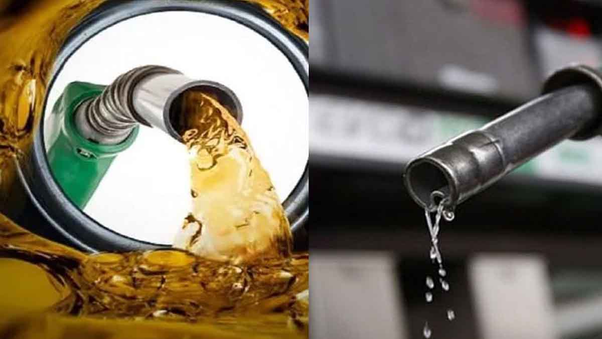 জ্বালানি তেলের দাম বাড়াল সরকার