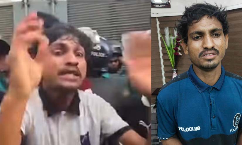টাকা তুলে হাসিনাকে ফেরাব বলা তরুণসহ গ্রেপ্তার ৪