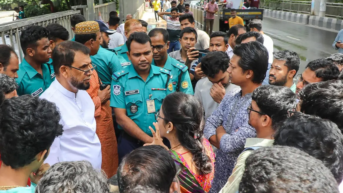 পুলিশি বাধায় হয়নি সংখ্যালঘু সম্মেলন, কারণ জানাল পুলিশ