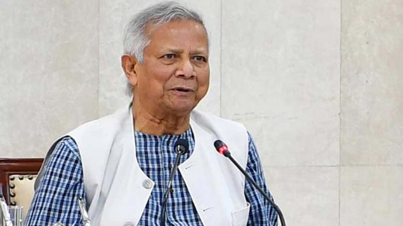 ফেব্রুয়ারিতে নির্বাচন, নতুন সরকারে থাকছেন না ইউনূস