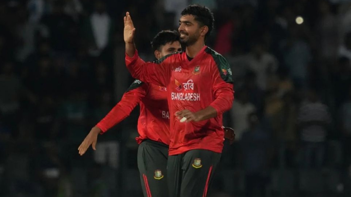বদলে যাওয়া সাইফ হাসান দিলেন আস্থার দারুণ প্রতিদান