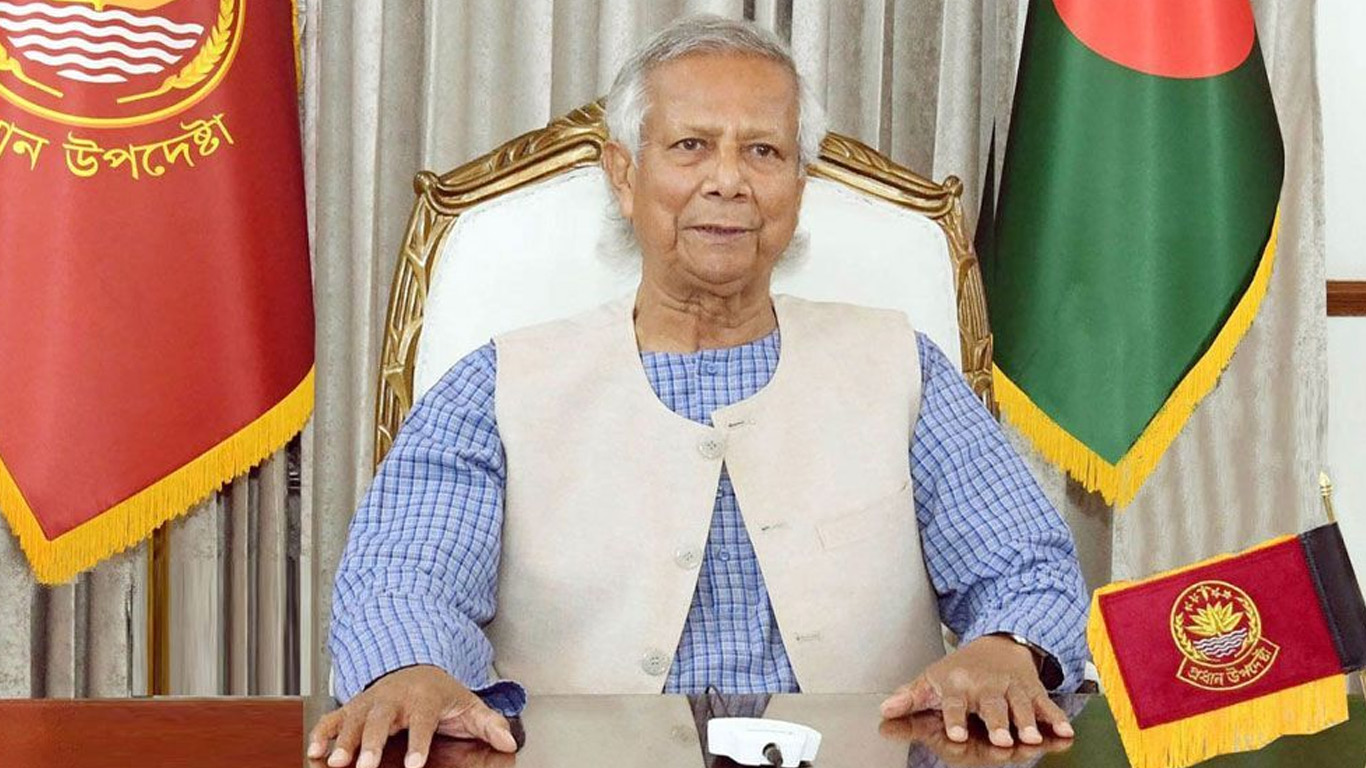 নির্বাচন নিয়ে বিএনপি-জামায়াত-এনসিপির সঙ্গে বসছেন ইউনূস