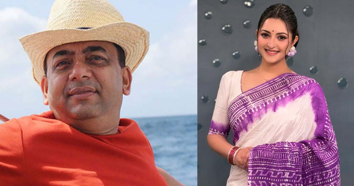 বেনজীর আহমেদের গ্রেপ্তারের খবরে পরীমণির ১ শব্দের প্রতিক্রিয়া