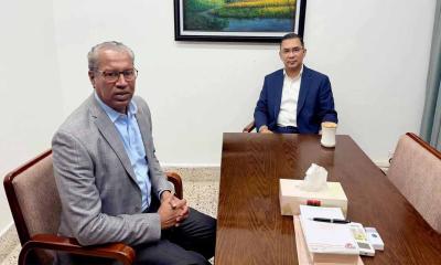 তারেক রহমানের অনুরোধে নির্বাচন থেকে সরলেন মিজান চৌধুরী