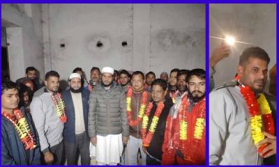 দিনাজপুরে গণঅধিকারের ১৮ কর্মীর জামায়াতে যোগদান