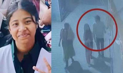 রাজধানীর স্কুলছাত্রী বিন্তি হত্যায় মূল অভিযুক্ত গ্রেপ্তার