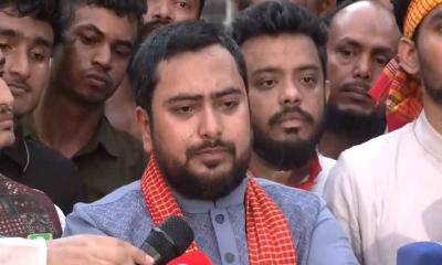 জুলাই সনদ বকেয়া রেখেই নতুন হালখাতা খুলেছে সরকার: নাহিদ ইসলাম