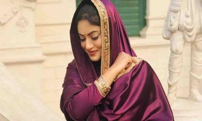 আর অভিনয় জগতের সঙ্গে যুক্ত থাকতে চাই না: অভিনেত্রী মৌ