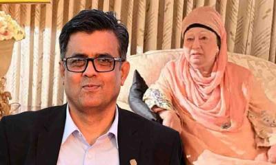 খালেদা জিয়ার চিকিৎসায় সব ধরনের সহযোগিতা করছে সরকার: শফিকুল আলম
