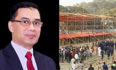 ‘স্মরণকালের সবচেয়ে বড়’ মহাসমাবেশ আয়োজনে প্রস্তুত চট্টগ্রাম