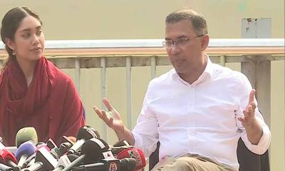 শিশুদের নিয়ে আছে আলাদা পরিকল্পনা, গুরুত্ব পাবে প্রাথমিক শিক্ষা: তারেক রহমান