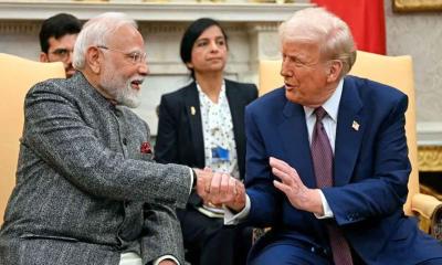 ইরান যুদ্ধে মধ্যস্থতাকারী পাকিস্তান ভারতের নতুন চ্যালেঞ্জ কী?