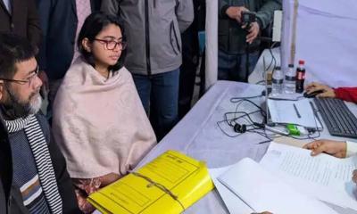 মনোনয়ন ফিরে পেতে ইসিতে আপিল করলেন ডা. তাসনিম জারা