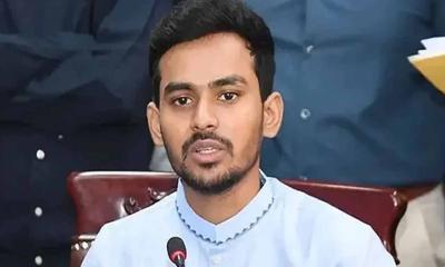 নির্বাচনে যাবে কিনা চিন্তা-ভাবনা করছে এনসিপি: আসিফ মাহমুদ