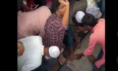 লঞ্চঘাটে ফের পায়ের পাতা বিচ্ছিন্ন যাত্রীর