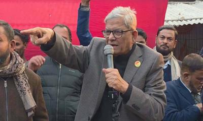 জামায়াত কখনো সরকার চালায়নি, বিএনপি পরীক্ষিত দল: মির্জা ফখরুল