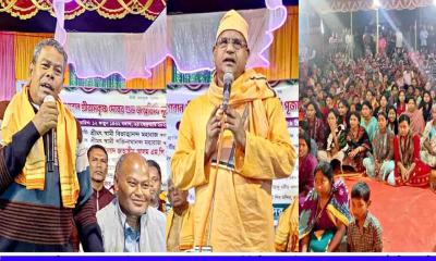 সব ধর্মের মানুষ স্বাধীনভাবে ধর্ম পালন করবে: এমপি জাহাঙ্গীর