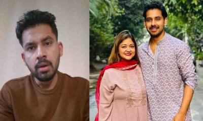 প্রকাশ্যে এলেন জাহের আলভী, দায়ী করলেন ইকরার পরিবারকে