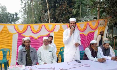 মরিচা ইউনিয়নে জামায়াতের ইফতার ও দোয়া মাহফিল