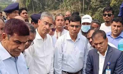 দিনাজপুরে ১৬ মার্চ খালখনন উদ্বোধন করবেন প্রধানমন্ত্রী