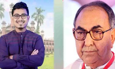 মির্জা আব্বাসের আসনে জামায়াতের সম্ভাব্য প্রার্থী ভিপি সাদিক কায়েম