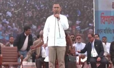 উত্তরবঙ্গকে শিল্পে রূপান্তর করতে চাই: তারেক রহমান