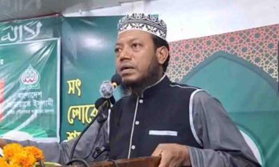 কোনো অন্যায় হতে দিব না এবং করব না: মুফতি আমির হামজা