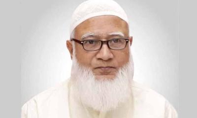 ঢাকা-১৫ আসনে জামায়াত আমির শফিকুর রহমানের মনোনয়ন বৈধ