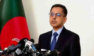 এলজিআরডি মন্ত্রীর সঙ্গে সাক্ষাৎ শেষে যে বার্তা দিলেন ভারতীয় হাইকমিশনার