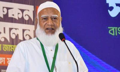 হাদি হত্যার প্রধান অভিযুক্তরা এখনো ধরাছোঁয়ার বাইরে: জামায়াত আমির