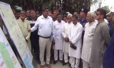 খাল খননে কৃষকের ভাগ্যোন্নয়ন হবে: ডা. এজেডএম জাহিদ
