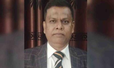 রাবির নতুন উপাচার্য অধ্যাপক ড. মো. ফরিদুল ইসলাম