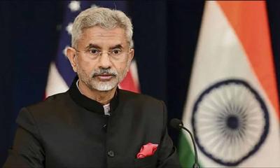 প্রতিবেশীদের সঙ্গে সম্পর্ক নিয়ে যা বললেন জয়শঙ্কর