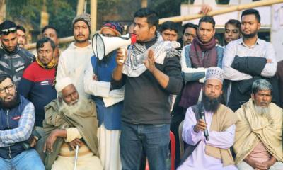‘দিল্লি হাসিনাকে বাংলাদেশে এজেন্ট নিয়োগ করেছিল’: হাসনাত আব্দুল্লাহ