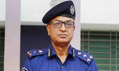 র‍্যাবের নতুন মহাপরিচালক হলেন আহসান হাবীব পলাশ
