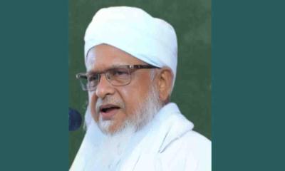পটিয়া মাদ্রাসার মুহতামিম আবু তাহের কাসেমী আর নেই