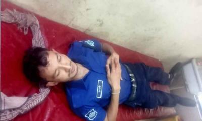 গ্রেপ্তার করতে গিয়ে পুলিশের মাথা ফাটিয়ে পালাল আসামি