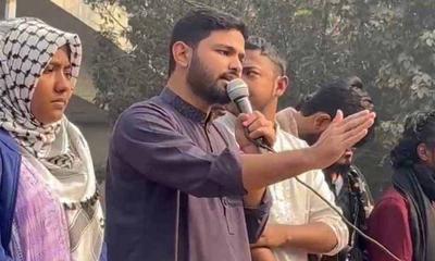 হাদি হত্যায় শত-সহস্র কোটি টাকার বিনিয়োগ হয়েছে: ইনকিলাব মঞ্চ