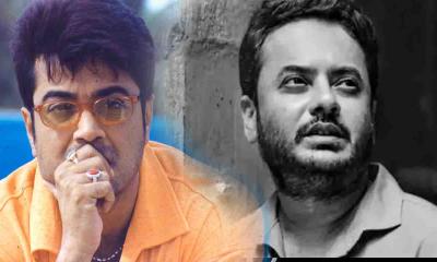 প্রয়াত রাহুলের বাড়িতে প্রসেনজিৎ চট্টোপাধ্যায়